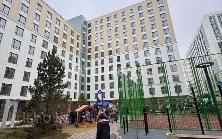 2-бөлмелі пәтер · 63.6 м² · 4/9 қабат, Нажимеденов 30/1, бағасы: 39.6 млн ₸ в Астане, Сарайшык р-н — фото 2