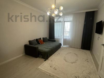 2-комнатная квартира · 62 м² · 4/14 этаж, Манглик Ел 56 — А. Бокейхан за 53 млн 〒 в Астане, Есильский р-н