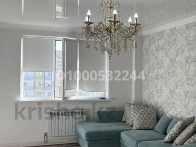 3-комнатная квартира · 87 м² · 5/5 этаж, мкр Нурсая 91 за 27.5 млн 〒 в Атырау