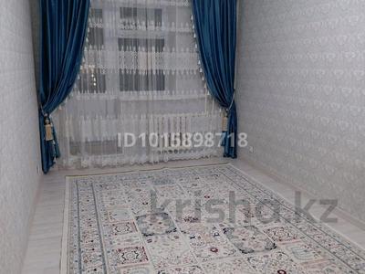 3-комнатная квартира · 77 м² · 3/5 этаж, Бухарбай батыр 58 — Напротив Аквапарка за 200 000 ₸ в 