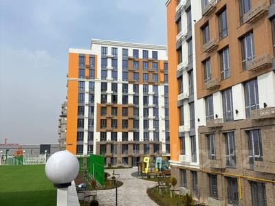 2-комнатная квартира · 52.93 м² · 8/9 этаж, Микрорайон Асар 2 за 22 млн ₸ в Шымкенте