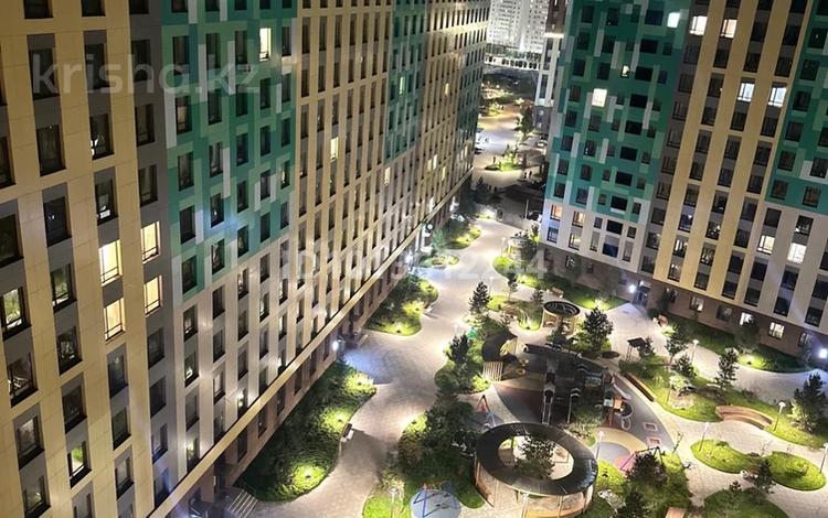2-комнатная квартира · 62 м² · 9/12 этаж, Чингиза Айтматова 77/8 — Айтматова-Косшыгулова за 35 млн ₸ в Астане, Сарыарка р-н — фото 2