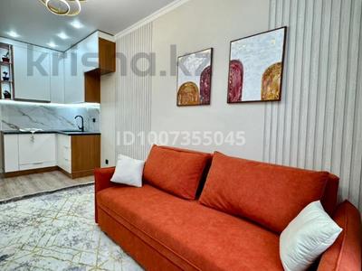 2-комнатная квартира · 36 м² · 2/9 этаж, Райымбек за 27 млн 〒 в Алматы, Наурызбайский р-н