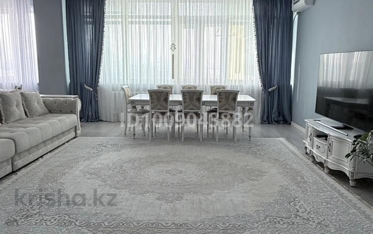 4-комнатная квартира · 152.5 м² · 5/22 этаж, Момышулы 2 за 75 млн ₸ в Астане, Алматы р-н — фото 13