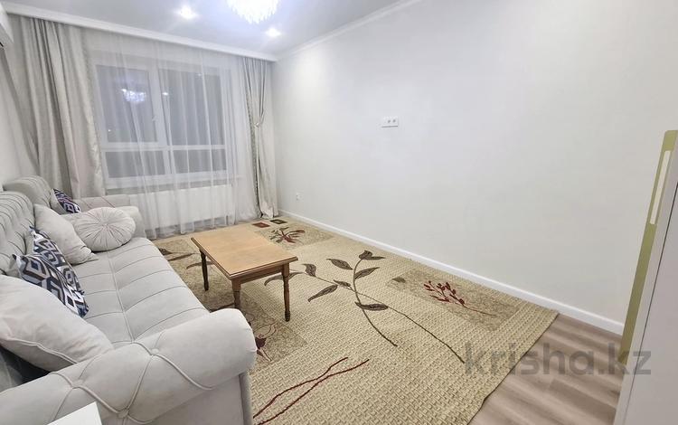 1-бөлмелі пәтер · 40 м² · 2/12 қабат, Бауыржана Момышулы — Монке би, бағасы: 40 млн ₸ в Алматы, Алатауский р-н — фото 2