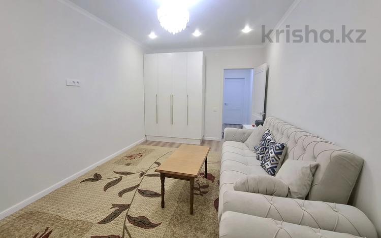 1-комнатная квартира · 40 м² · 2/12 этаж, Бауыржана Момышулы — Монке би за 40 млн 〒 в Алматы, Алатауский р-н — фото 3