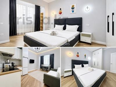 2-комнатная квартира · 40 м² · 10/20 этаж, Гагарина 310 за 22 000 ₸ в Алматы, Бостандыкский р-н