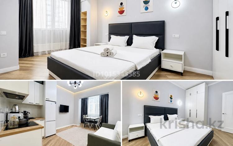 2-комнатная квартира · 40 м² · 10/20 этаж, Гагарина 310 за 22 000 ₸ в Алматы, Бостандыкский р-н — фото 12