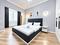 2-бөлмелі пәтер · 40 м² · 10/20 қабат, Гагарина 310, бағасы: 22 000 ₸ в Алматы, Бостандыкский р-н