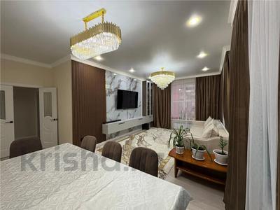 3-бөлмелі пәтер · 102 м² · 5/5 қабат, Юго-Восток ш/а., орбита1, бағасы: 52.5 млн ₸ в Караганде, Казыбек би р-н