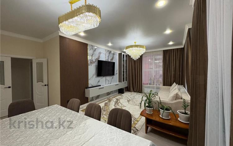 3-бөлмелі пәтер · 102 м² · 5/5 қабат, Юго-Восток ш/а., орбита1, бағасы: 52.5 млн ₸ в Караганде, Казыбек би р-н — фото 7