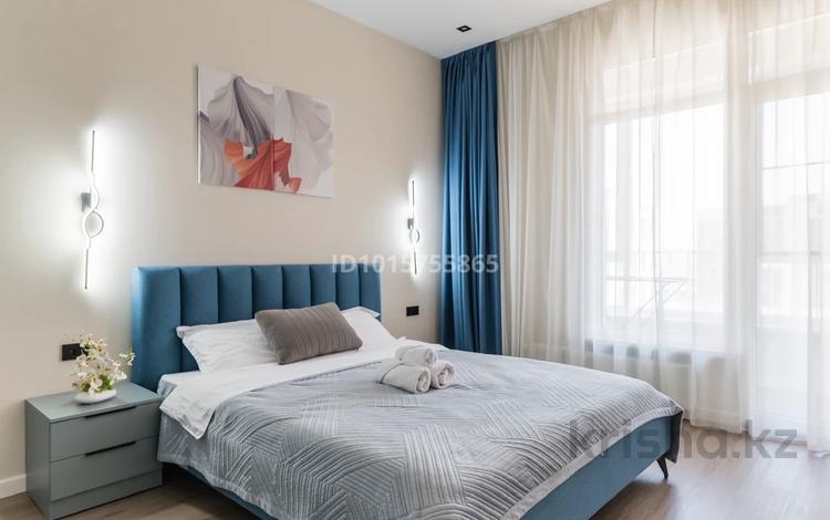 2-бөлмелі пәтер · 60 м² · 15/16 қабат, Розыбакиева, бағасы: 27 000 ₸ в Алматы, Бостандыкский р-н — фото 2