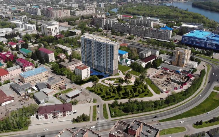 2-бөлмелі пәтер · 71.6 м² · 19/19 қабат, К.Кайсенова 55/1, бағасы: ~ 47.3 млн ₸ в Усть-Каменогорске — фото 6