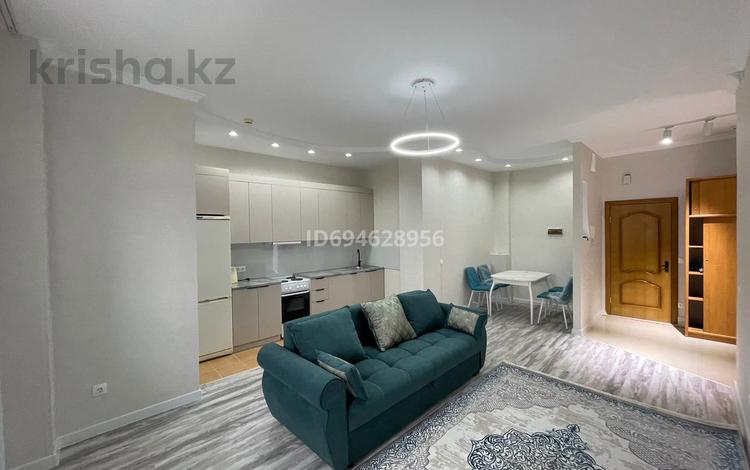 2-бөлмелі пәтер · 55 м² · 4/12 қабат, Сарайшык 34, бағасы: 300 000 ₸ в Астане, Есильский р-н — фото 2