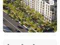2-бөлмелі пәтер · 70.85 м² · 4/7 қабат, Толеметова 68, бағасы: 70 млн ₸ в Шымкенте, Каратауский р-н — фото 3