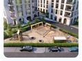 2-бөлмелі пәтер · 70.85 м² · 4/7 қабат, Толеметова 68, бағасы: 70 млн ₸ в Шымкенте, Каратауский р-н — фото 6