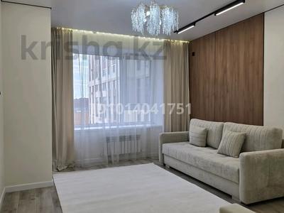 1-комнатная квартира · 42 м² · 6/10 этаж, Микрорайон Береке 79 за 250 000 ₸ в Костанае