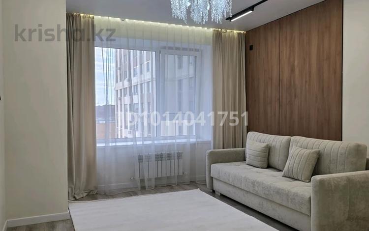 1-комнатная квартира · 42 м² · 6/10 этаж, Микрорайон Береке 79 за 250 000 ₸ в Костанае — фото 2