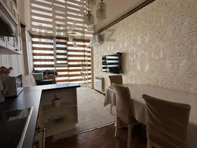 2-бөлмелі пәтер · 57.2 м² · 7/17 қабат, Кенесары — Кенесары, бағасы: 30 млн ₸ в Астане, р-н Байконур