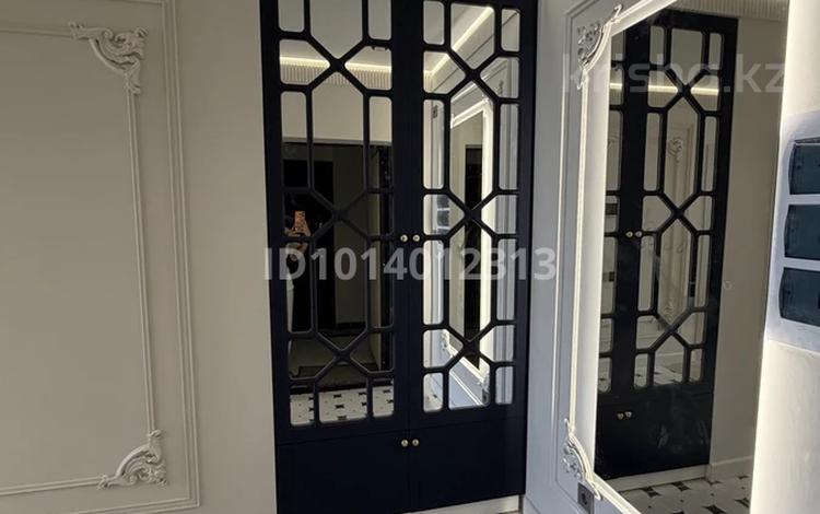 3-комнатная квартира · 85 м² · 14/17 этаж, Утепова 31 за 75 млн ₸ в Алматы, Бостандыкский р-н — фото 9