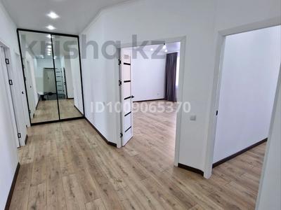 3-комнатная квартира · 101 м² · 2/5 этаж, мкр. Алтын орда, Мкр. Алтын - Орда, Батыс - 2 участок №339 /1 — Пр. Газизы Жубановой ул . Мангилик Ел. за 41.7 млн 〒 в Актобе