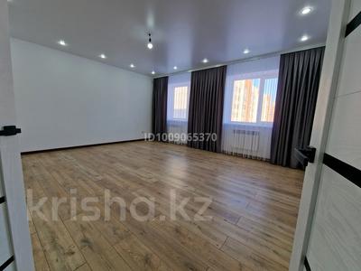 3-комнатная квартира · 101 м² · 2/5 этаж, мкр. Алтын орда, Мкр. Алтын - Орда, Батыс - 2 участок №339 /1 — Пр. Газизы Жубановой ул . Мангилик Ел. за 41.7 млн ₸ в Актобе