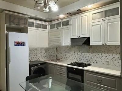 3-комнатная квартира · 91 м² · 1/9 этаж, мкр Калкаман-2 — Ашимова за 42.5 млн 〒 в Алматы, Наурызбайский р-н