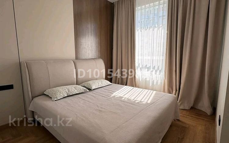 3-комнатная квартира · 72 м² · 2/9 этаж, Толе Би за 75 млн ₸ в Алматы, Алмалинский р-н — фото 2