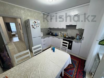 3-комнатная квартира · 83 м² · 6/9 этаж, 70 квартал 48 за 46 млн 〒 в Костанае