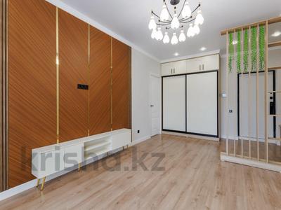 2-комнатная квартира · 59.1 м² · 9/12 этаж, Тауелсиздик 25/1 за 48 млн ₸ в Астане, Алматы р-н