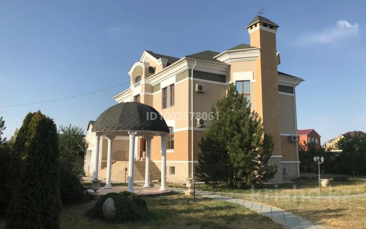 Жеке үй · 10 бөлме · 654 м² · 20 сот., мкр Жеруйык, Н.Имашева 7 — Жеты Казна, бағасы: 270 млн ₸ в Атырау — фото 2