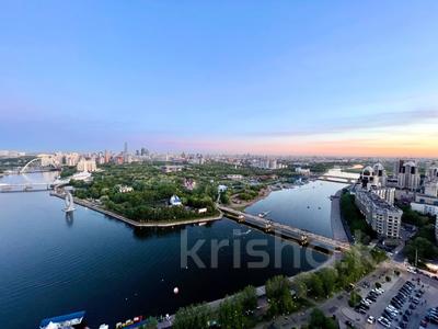 3-комнатная квартира · 168.2 м² · 25/28 этаж, Желтоксан 2/2 за 82.8 млн ₸ в Астане, Сарыарка р-н
