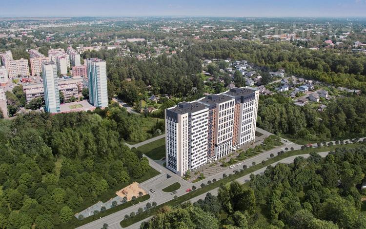 1-бөлмелі пәтер, 28.87 м², 9/16 қабат, Ауэзова 2А, бағасы: ~ 17.3 млн 〒 в Алматы, Алмалинский р-н — фото 7