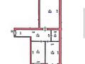 2-бөлмелі пәтер · 82 м² · 5/6 қабат, ул. Кеменгер, бағасы: 30 млн ₸ в Уральске — фото 20