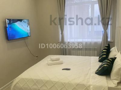 1-комнатная квартира · 44 м² · 4/9 этаж, мкр Юго-Восток, 3 улица 1/2 за 2 000 ₸ в Караганде, Казыбек би р-н