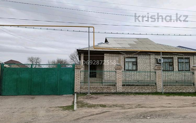 Отдельный дом • 5 комнат • 140 м² • 11 сот., Қырғызбаев 46 за 26 млн 〒 в Шу — фото 2