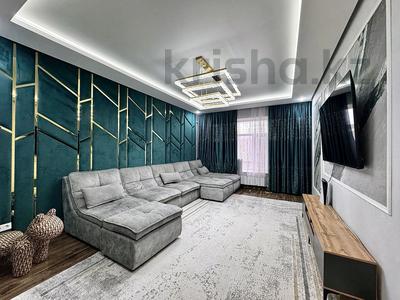 Отдельный дом · 6 комнат · 254 м² · 10 сот., Дегерес — Ақ Мечеть за 290 млн ₸ в Астане, Алматы р-н