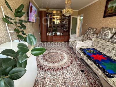3-бөлмелі пәтер · 63 м² · 3/5 қабат, мкр Юго-Восток, 28й микрорайон 1 — Сатыбалдина 1, бағасы: 26 млн ₸ в Караганде, Казыбек би р-н
