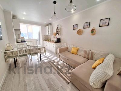 3-бөлмелі пәтер · 107 м² · 1/10 қабат, мкр Кунаева 52/2 — Абулхайыр хана-Толе би, бағасы: 52.5 млн 〒 в Уральске