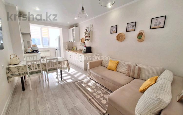 3-комнатная квартира · 107 м² · 1/10 этаж, мкр Кунаева 52/2 — Абулхайыр хана-Толе би за 52.5 млн 〒 в Уральске — фото 24