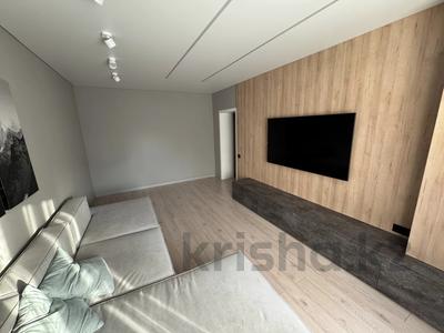 2-комнатная квартира · 64.4 м² · 1/9 этаж, Каирбекова 358/3 за 33.5 млн 〒 в Костанае