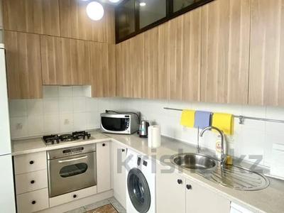 3-бөлмелі пәтер · 110 м² · 3/9 қабат, Муканова 245, бағасы: 450 000 〒 в Алматы, Алмалинский р-н