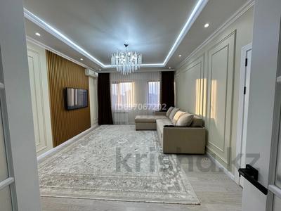 3-комнатная квартира · 66 м² · 5/5 этаж, ПлощадьАль-Фараби 9 — Рядом с Шымкент Плаза за 250 000 〒