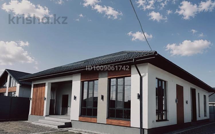 Отдельный дом · 4 комнаты · 160 м² · 6 сот., Рыскулбекова 84 за 92 млн 〒 в Туздыбастау (Калинино) — фото 66