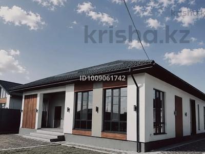 Отдельный дом · 4 комнаты · 160 м² · 6 сот., Рыскулбекова 86 за 88 млн ₸ в Туздыбастау (Калинино)