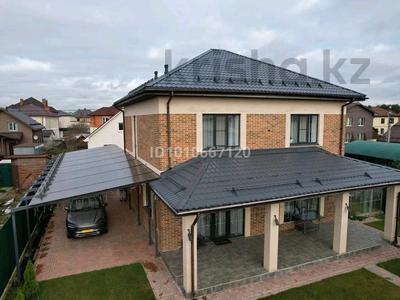 Отдельный дом · 4 комнаты · 175 м² · 6 сот., СНТ вятичи 349 — Горки ленинские за 190 млн 〒 в Москва