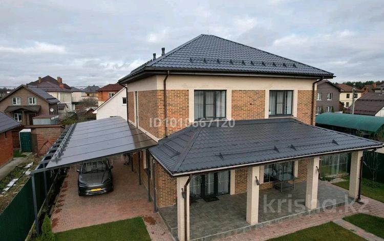 Отдельный дом · 4 комнаты · 175 м² · 6 сот., СНТ вятичи 349 — Горки ленинские за 190 млн 〒 в Москва — фото 2