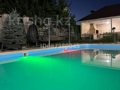 Отдельный дом · 5 комнат · 400 м² · 10.5 сот., 18 мкр 8 за 150 млн 〒 в Конаеве (Капчагай)