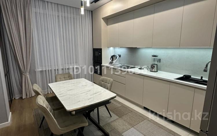 3-бөлмелі пәтер · 92.1 м² · 1/3 қабат, Таусамалы ш/а., Жандосова 70Б, бағасы: 75 млн ₸ в Алматы, Наурызбайский р-н — фото 4