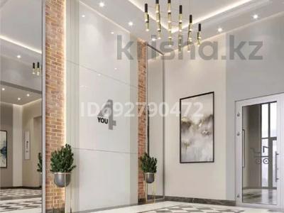 3-комнатная квартира, 116 м², 5/12 этаж, Гагарина за 101.5 млн 〒 в Алматы, Бостандыкский р-н